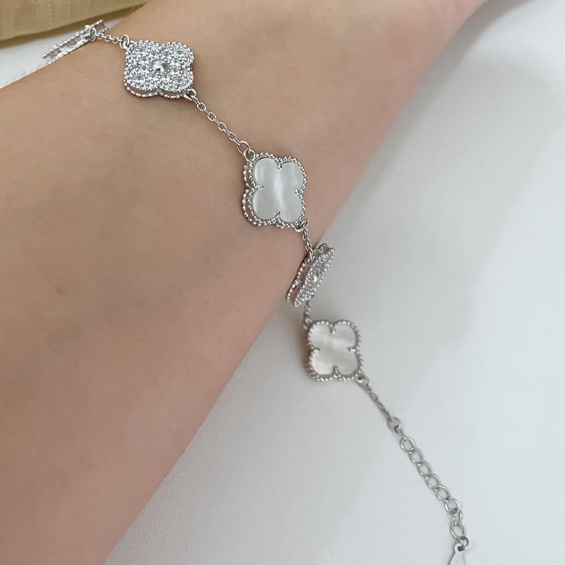 Pulseira Prata Virginia