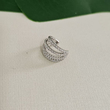 Piercing Prata Pedras
