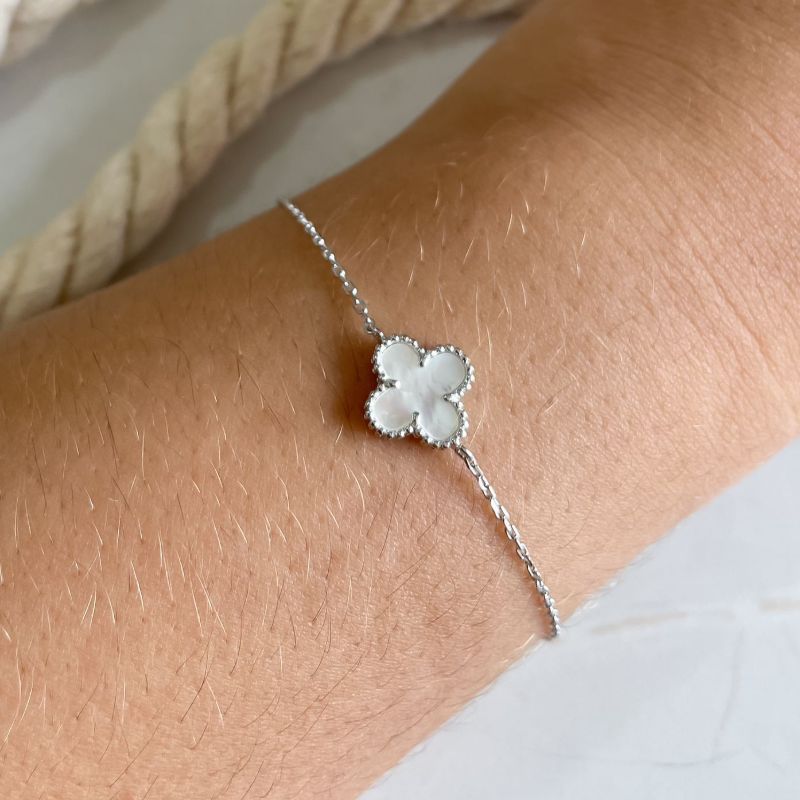 Pulseira Prata Virginia
