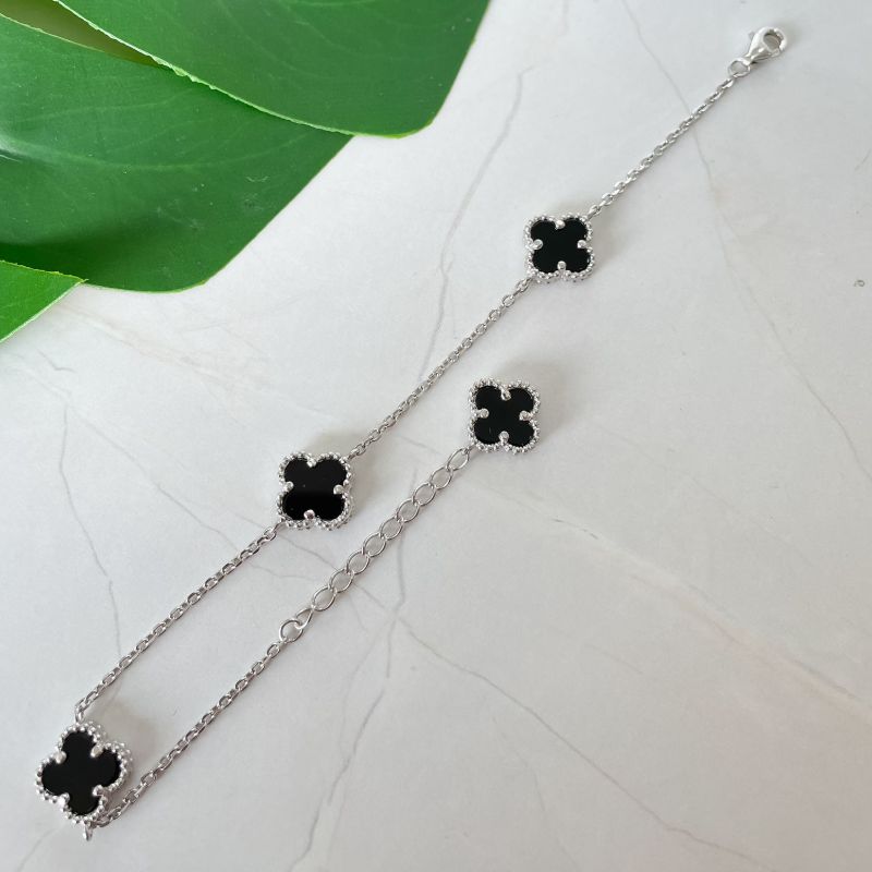 Pulseira Prata Virginia