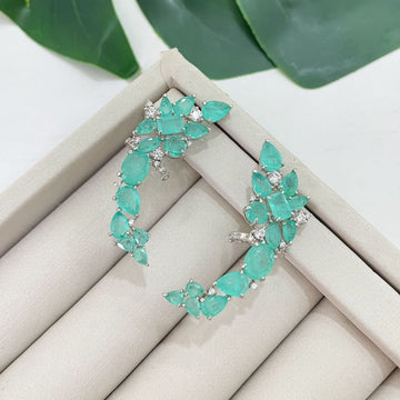 Brinco Prata Earcuff