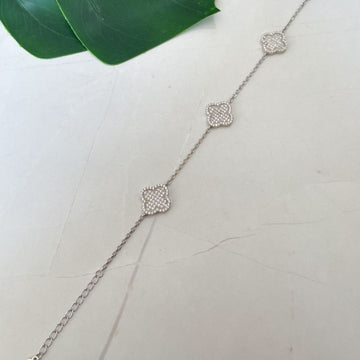 Pulseira Prata Virginia