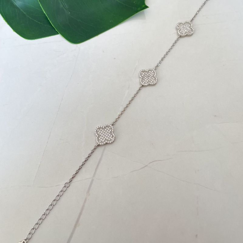 Pulseira Prata Virginia