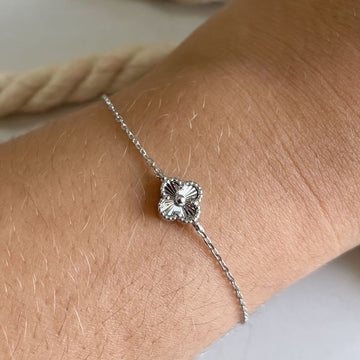 Pulseira Prata Virginia