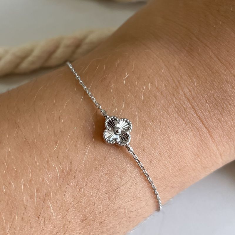 Pulseira Prata Virginia