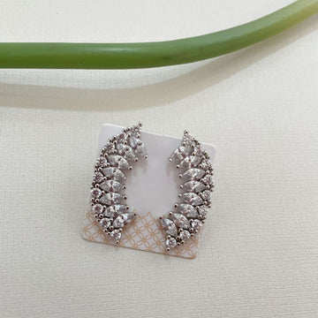Brinco Prata Earcuff