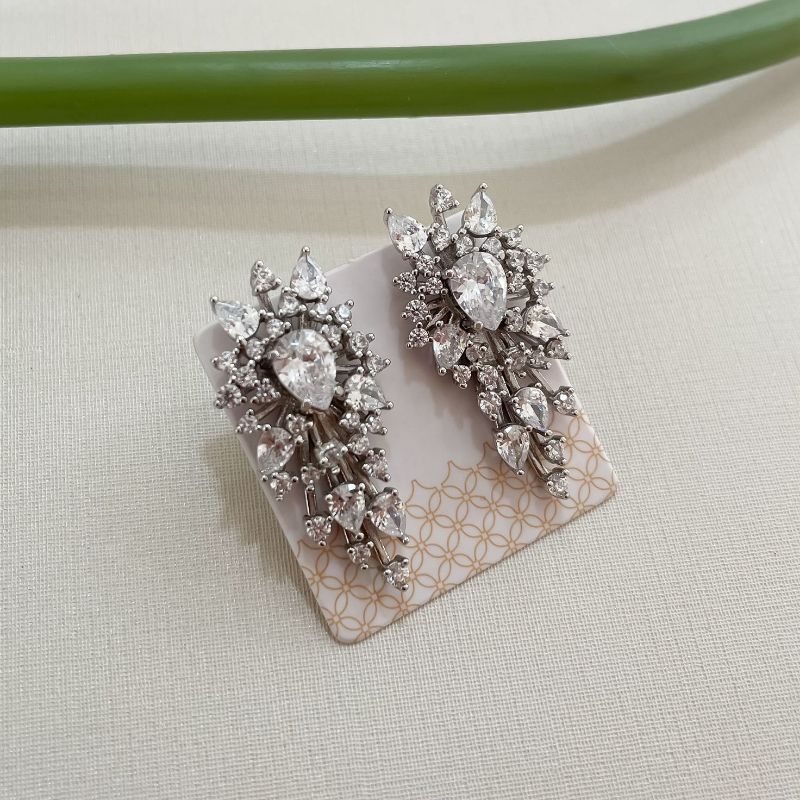 Brinco Prata Earcuff