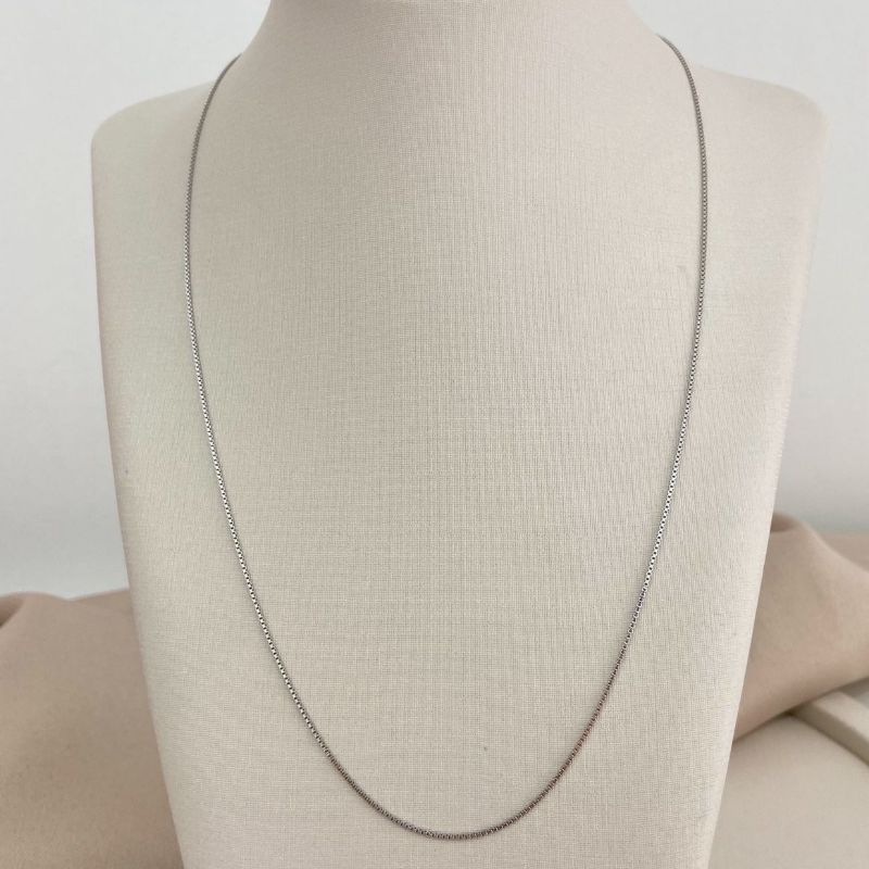 Corrente Prata Veneziana 45cm