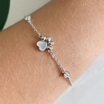 Pulseira Prata Pata
