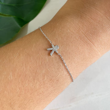 Pulseira Prata Menino