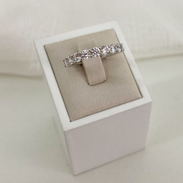 Anel Prata Aliança 3mm