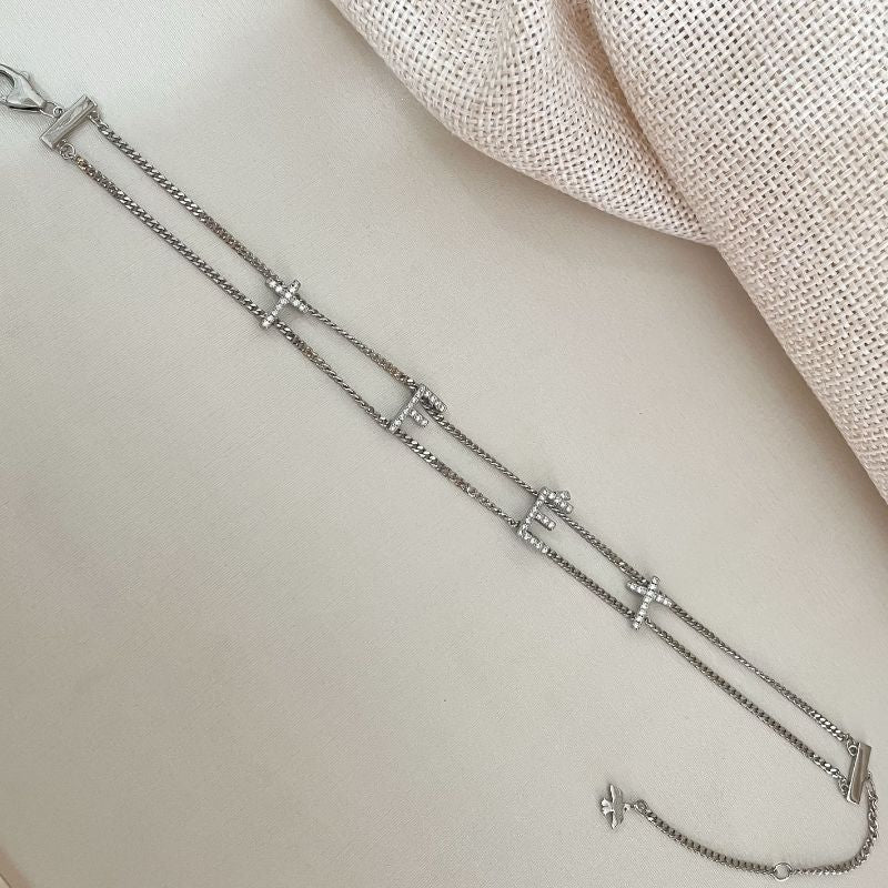 Pulseira Prata
