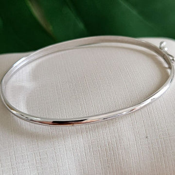 Bracelete Prata Infantil