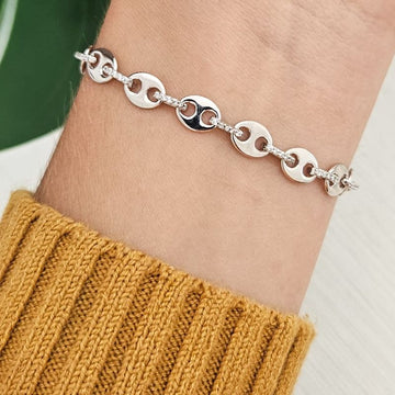 Pulseira Prata